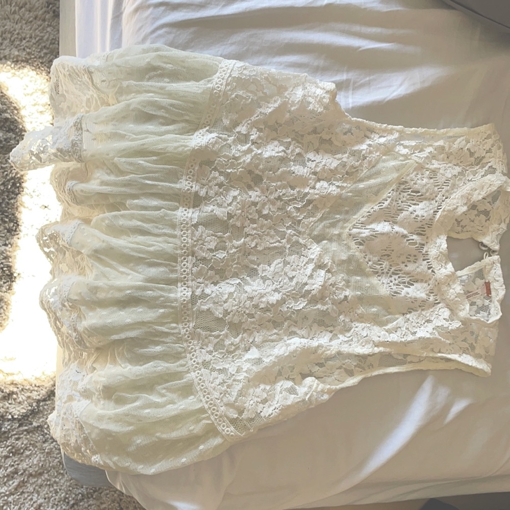 Sleeveless top from free people